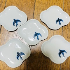 小皿 5枚セット
