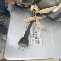 HITACHI ドリルの画像