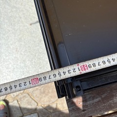 DIY 　目隠しフェンスの画像