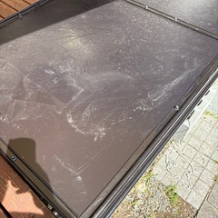 DIY 　目隠しフェンスの画像