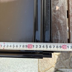 DIY 　目隠しフェンスの画像