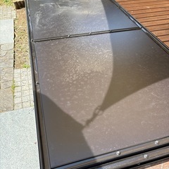DIY 　目隠しフェンス