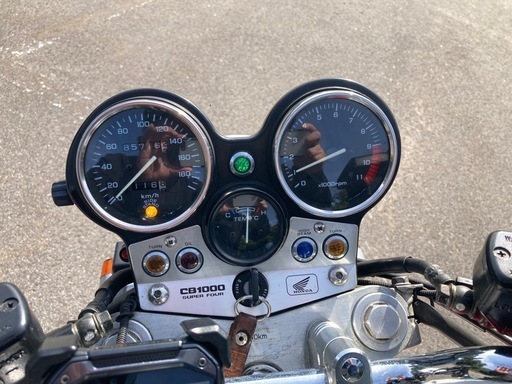 引き取り限定「現車確認必須」 CB1000SF PROJECT BIG-1