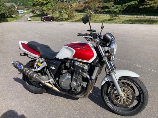 引き取り限定「現車確認必須」 CB1000SF PROJECT BIG-1