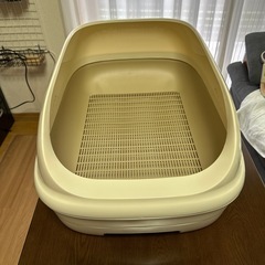 猫用トイレの画像
