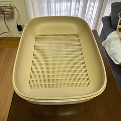 猫用トイレの画像