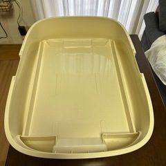 猫用トイレの画像