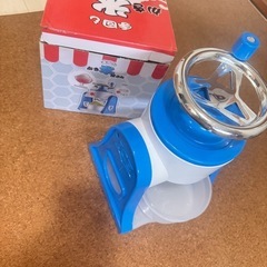 かき氷機