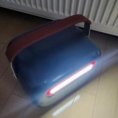 ♪最終値下げ・防災・アウトドアに/大容量ポータブル電源/UIBI  700W♪の画像