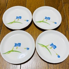 小皿 4枚セット