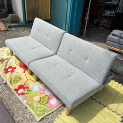 ＊未使用に近い＊5way ソファベッド