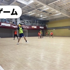 5/24 初心者歓迎！　ハンドボールやりませんか?🤾 − 東京都