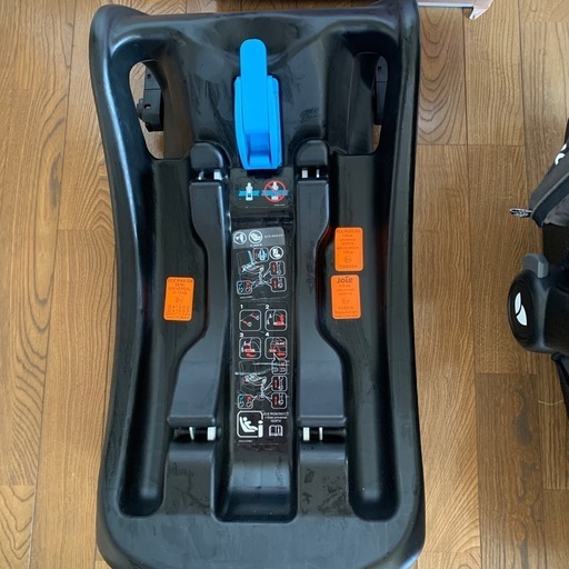 joieのチャイルドシート