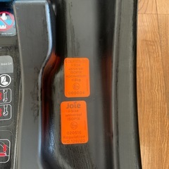 joieのチャイルドシートの画像
