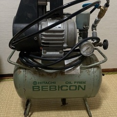 エアーコンプレッサー