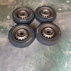 NANKANG 4本セット 165/60R15 タイヤ サマータイヤ ナンカン FT