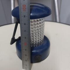 ランタン作動未確認