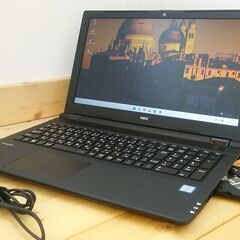 💻NEC/windows11/i3-7020U 2.3GHz/R...