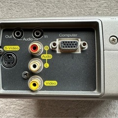 プロジェクター EPSON エプソン ELP-710の画像