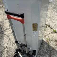 三菱　冷凍庫　★スチーム洗浄済みの画像