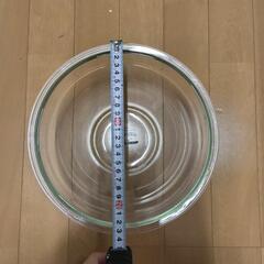 (お譲り先決定)ガラスボールの画像