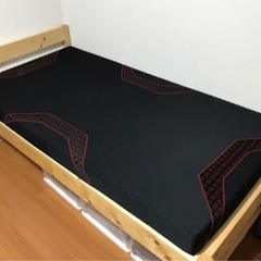 西川 AIR SI シングル タイプ エアー　SI マットレス