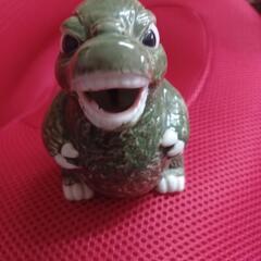 GODZILLA一輪挿しの画像
