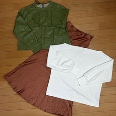 オシャレコーデ😻
