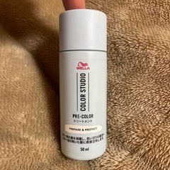 WELLA カラースタジオ　チャームピンクの画像