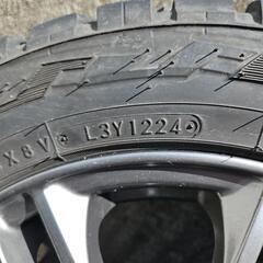 Weds VELVA◆4.5J 14インチ IS45 4/100...
