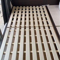 ニトリ　シングルベッド
