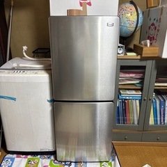ハイアールアーバンカフェ冷蔵庫148リットル