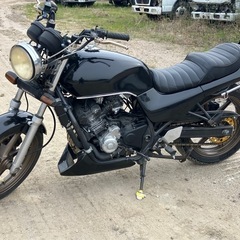 ジェイド250 mc23 実働 書類あり 福岡 cbx