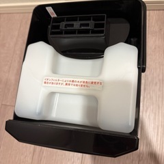 スチームファン式加湿器の画像
