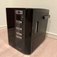 スチームファン式加湿器