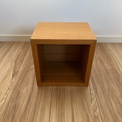 無印良品　壁にかけられる家具