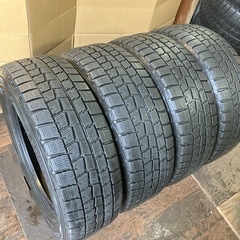 スタッドレス185/60R15 4本／DL WINTERMAXX...