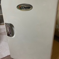 本日お引き取り価格。車用冷蔵庫