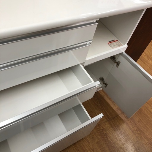古賀家具　キッチンカウンター　スライド台　売ります！取りに来れる方限定！