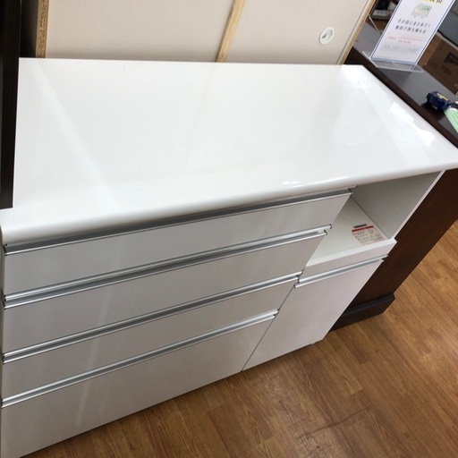 古賀家具　キッチンカウンター　スライド台　売ります！取りに来れる方限定！