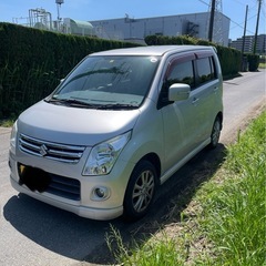 ・H22年ワゴンRFXリミテッド・格安でどうぞ