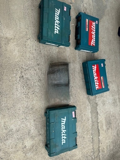 makita チッパー 電動ハンマー  電動工具