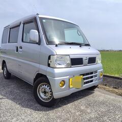 車検長い9年5月迄‼️ 即戦力‼️ 箱バン‼️ 日産 クリッパー...