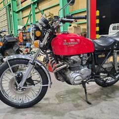CB400Four ヨンフォア　美車　車検付き3年