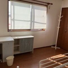 静岡市　学生シェアハウス２名募集　電停１分　３.５万円