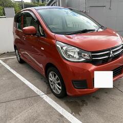 ●ekワゴン●車検R8.2●平成29●ナビ・バックカメラ●軽●B11W