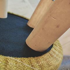 サリュ　椅子　イス　スツールの画像