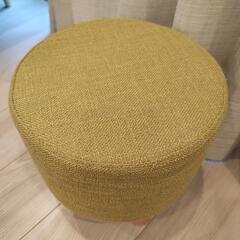 サリュ　椅子　イス　スツールの画像