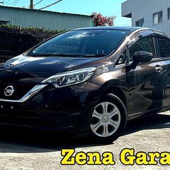 ⭐２９年式★日産ノート★エマージェンシーブレーキ搭載車⭐２年車検...