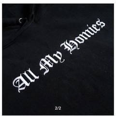 All My Homies の画像